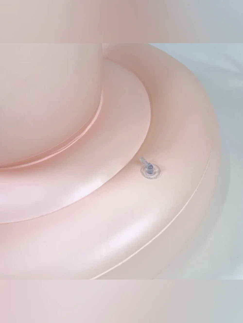 MINNIDIP THE BLUSH TWIST GARLAND ARCH SPRINKLER